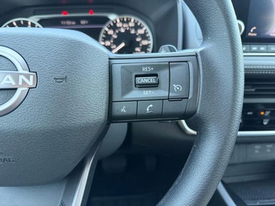 2025 Nissan Rogue FWD S