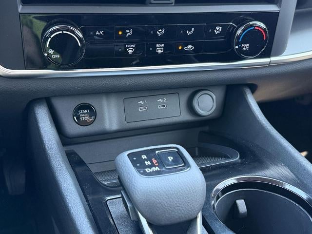 2025 Nissan Rogue FWD S