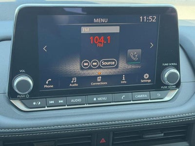 2025 Nissan Rogue FWD S