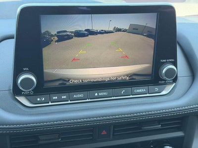 2025 Nissan Rogue FWD S