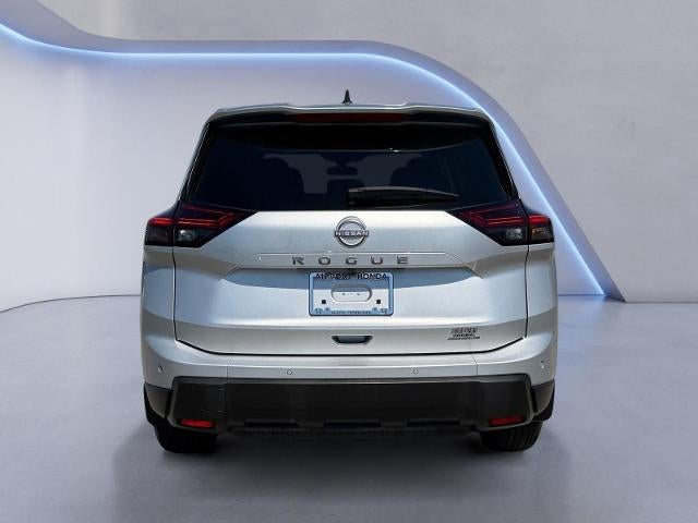 2025 Nissan Rogue FWD S
