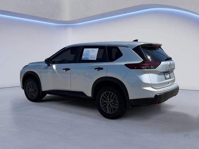 2025 Nissan Rogue FWD S