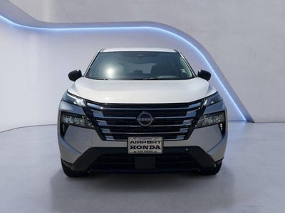 2025 Nissan Rogue FWD S