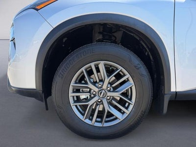 2025 Nissan Rogue FWD S