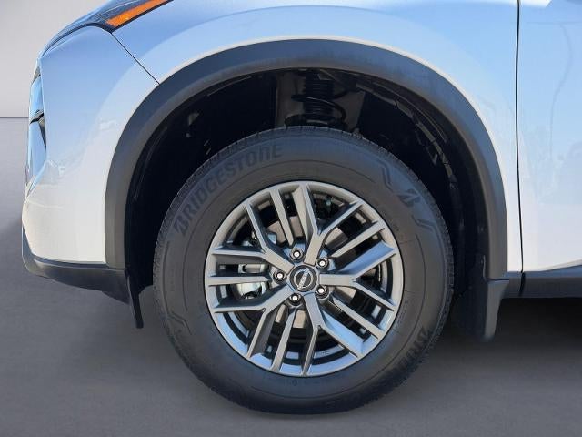 2025 Nissan Rogue FWD S