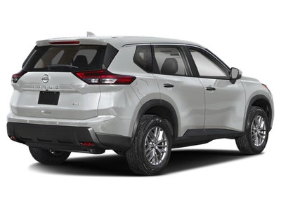 2025 Nissan Rogue FWD S