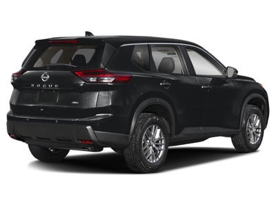 2025 Nissan Rogue FWD S