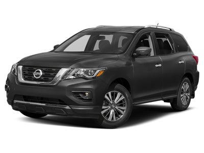 2020 Nissan Pathfinder FWD SL