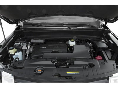 2020 Nissan Pathfinder FWD SL