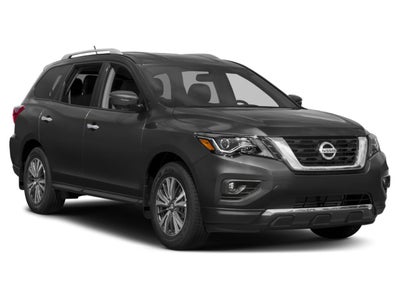2020 Nissan Pathfinder FWD SL