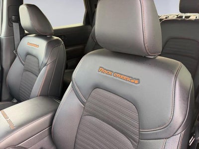 2024 Nissan Pathfinder Rock Creek 4WD