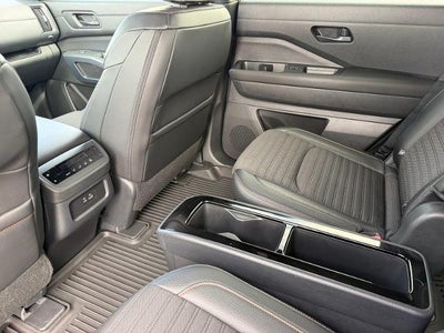 2024 Nissan Pathfinder Rock Creek 4WD