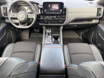 2024 Nissan Pathfinder Rock Creek 4WD