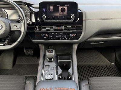2024 Nissan Pathfinder Rock Creek 4WD