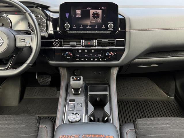 2024 Nissan Pathfinder Rock Creek 4WD