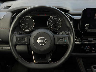 2024 Nissan Pathfinder Rock Creek 4WD