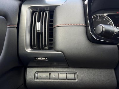 2024 Nissan Pathfinder Rock Creek 4WD