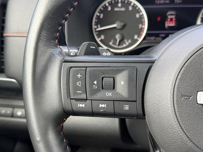 2024 Nissan Pathfinder Rock Creek 4WD
