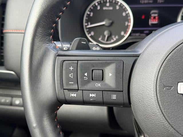 2024 Nissan Pathfinder Rock Creek 4WD