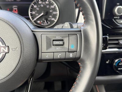 2024 Nissan Pathfinder Rock Creek 4WD