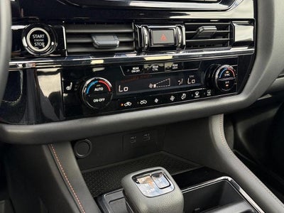 2024 Nissan Pathfinder Rock Creek 4WD
