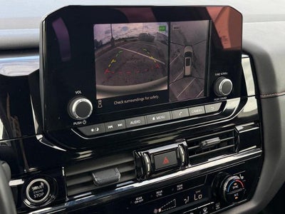 2024 Nissan Pathfinder Rock Creek 4WD