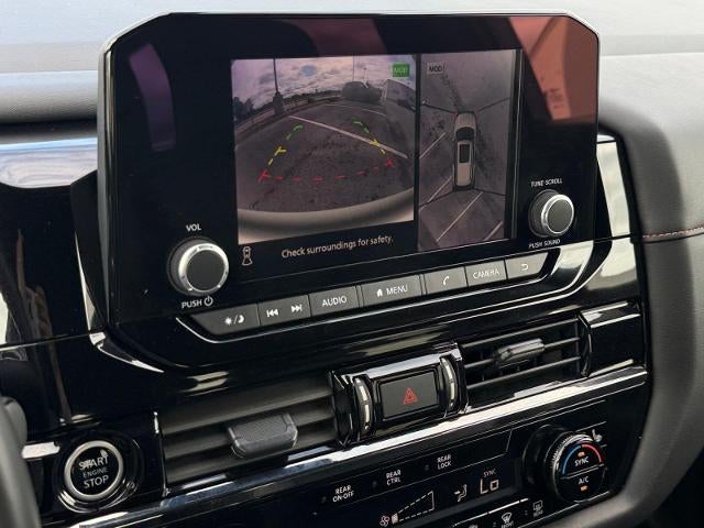 2024 Nissan Pathfinder Rock Creek 4WD