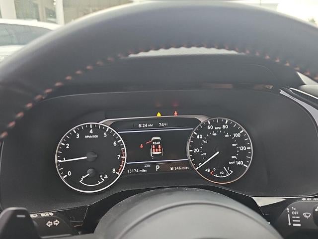 2024 Nissan Pathfinder Rock Creek 4WD