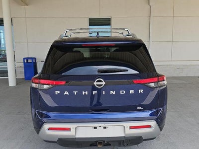 2025 Nissan Pathfinder SL 2WD