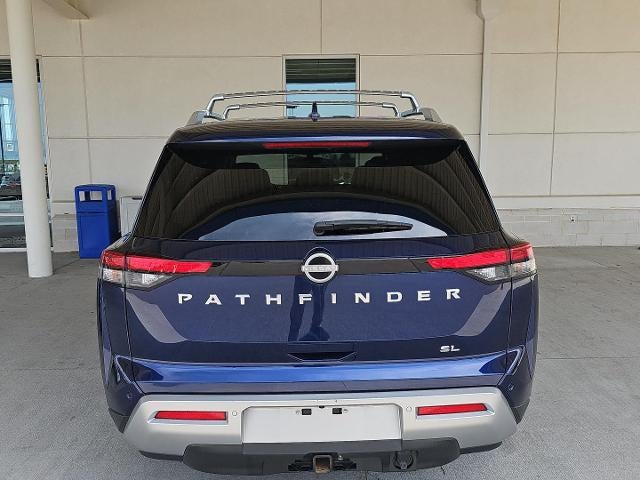 2025 Nissan Pathfinder SL 2WD