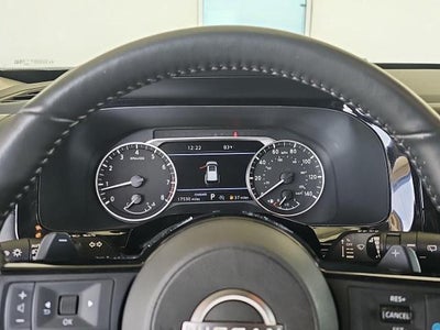 2025 Nissan Pathfinder SL 2WD