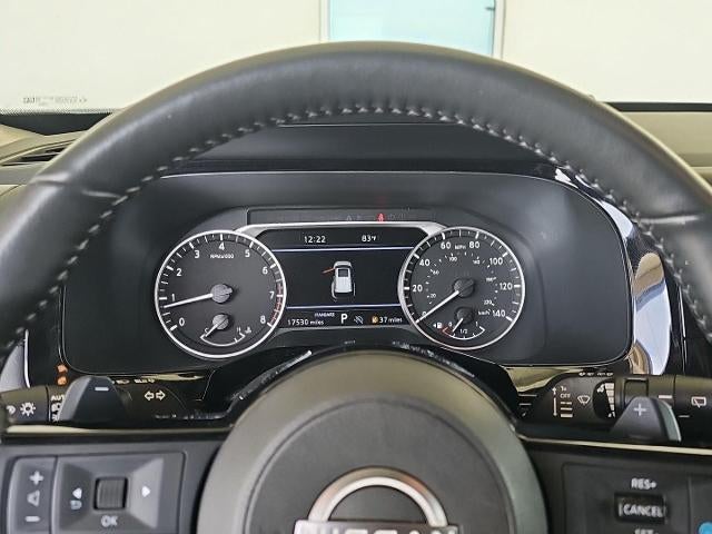 2025 Nissan Pathfinder SL 2WD