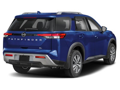2025 Nissan Pathfinder SL 2WD