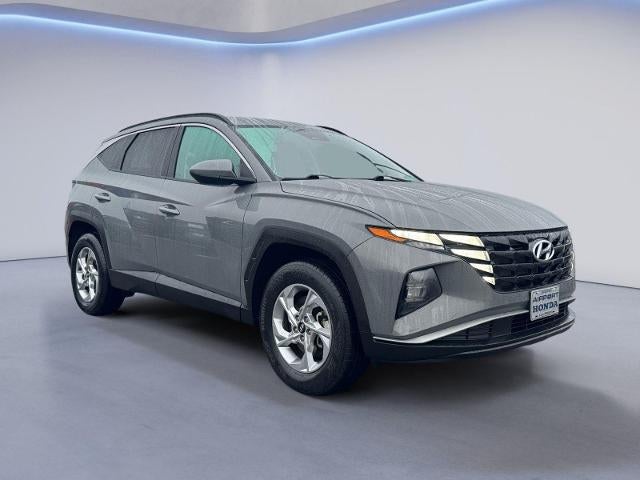 2024 Hyundai TUCSON SEL AWD *Ltd Avail*