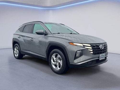 2024 Hyundai TUCSON SEL AWD *Ltd Avail*