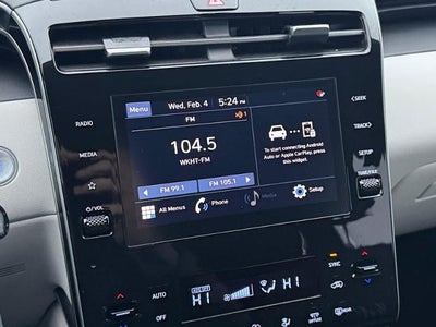 2024 Hyundai TUCSON SEL AWD *Ltd Avail*