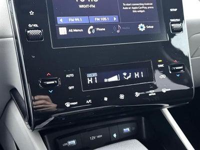 2024 Hyundai TUCSON SEL AWD *Ltd Avail*