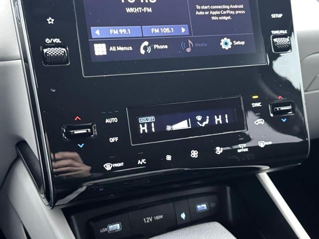 2024 Hyundai TUCSON SEL AWD *Ltd Avail*