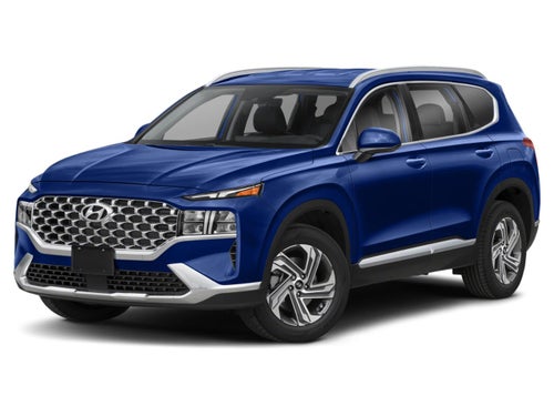 2022 Hyundai SANTA FE SEL FWD