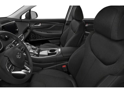 2022 Hyundai SANTA FE SEL FWD