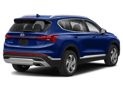 2022 Hyundai SANTA FE SEL FWD