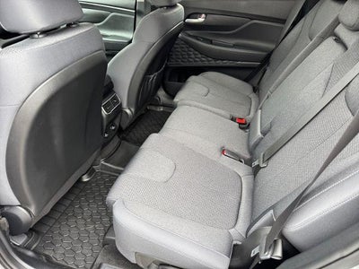 2021 Hyundai SANTA FE SEL AWD