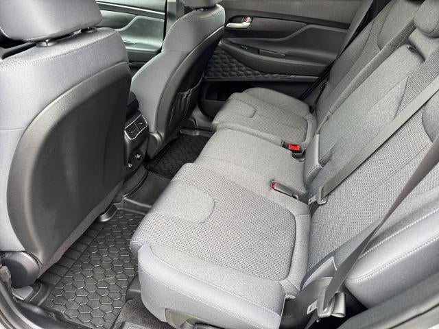 2021 Hyundai SANTA FE SEL AWD