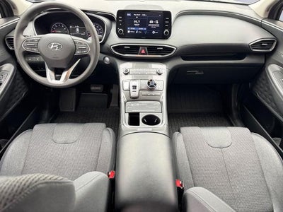 2021 Hyundai SANTA FE SEL AWD