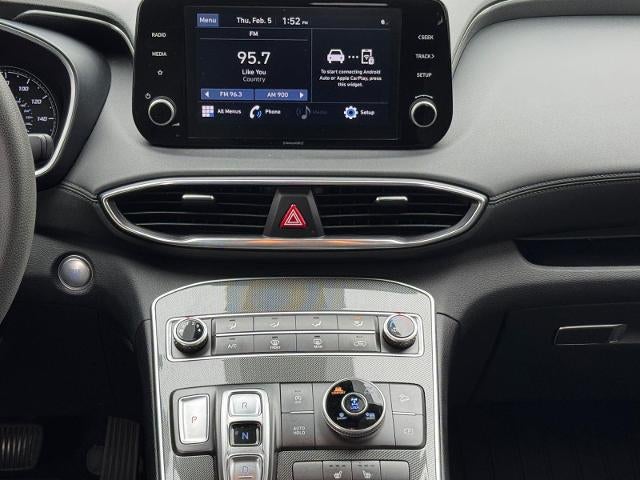 2021 Hyundai SANTA FE SEL AWD