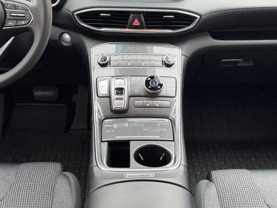2021 Hyundai SANTA FE SEL AWD