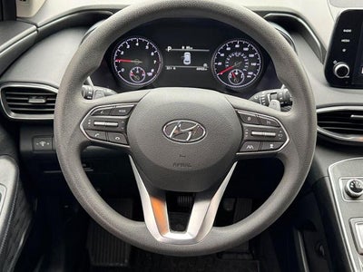 2021 Hyundai SANTA FE SEL AWD