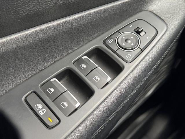 2021 Hyundai SANTA FE SEL AWD