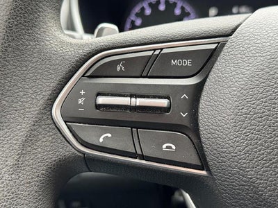 2021 Hyundai SANTA FE SEL AWD