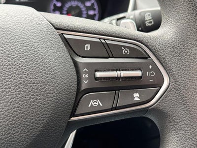 2021 Hyundai SANTA FE SEL AWD